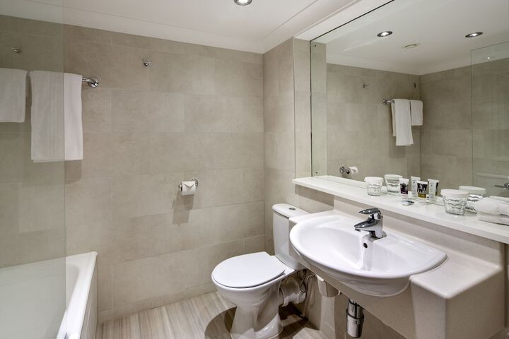 Restrooms