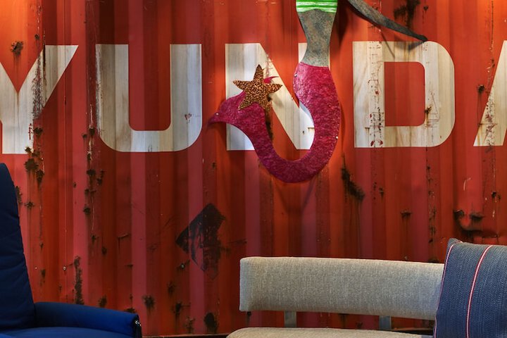 Interior detail