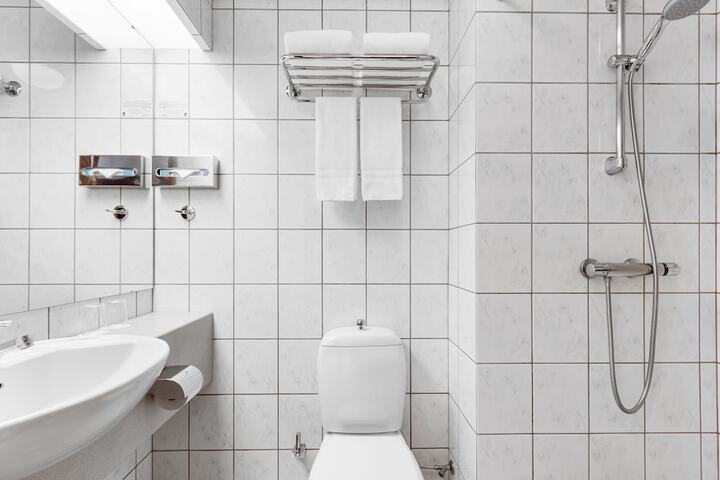 Bathroom Interior Photo