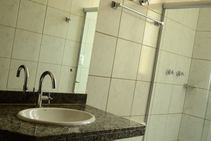 Clean Restrooms