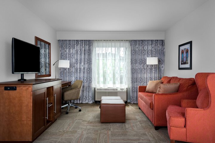 1 King Bed with Walk in Shower (11 of 21)