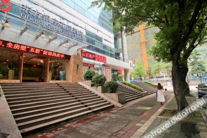 Oriental Ginza Garden Hotel