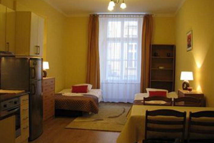 Apartamenty Floriańska 30