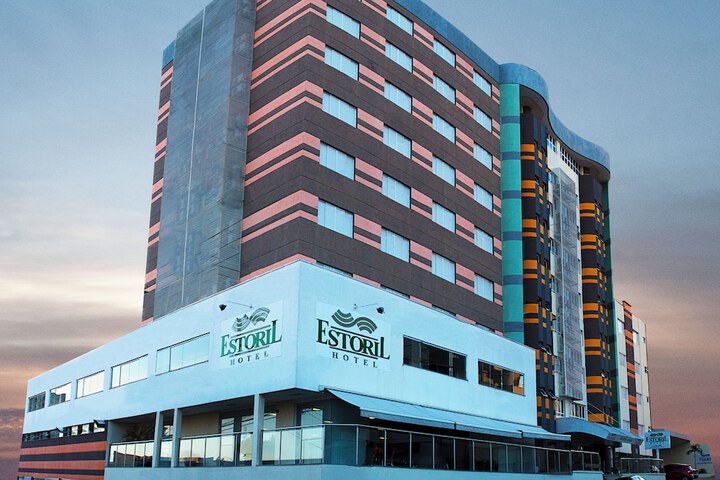 Estoril Hotel Marília in Marilia