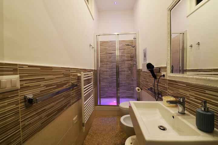 Clean Restrooms