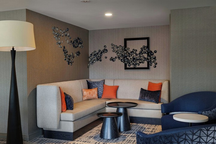 Executive lounge