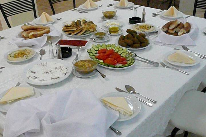 Restaurants