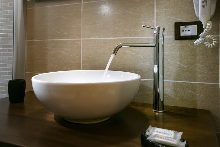 Clean Restrooms