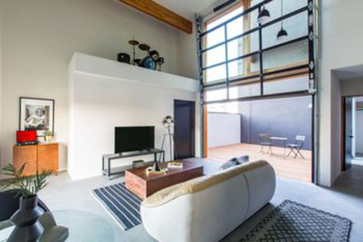 Image of Industrial 2BR in North Park by Sonder