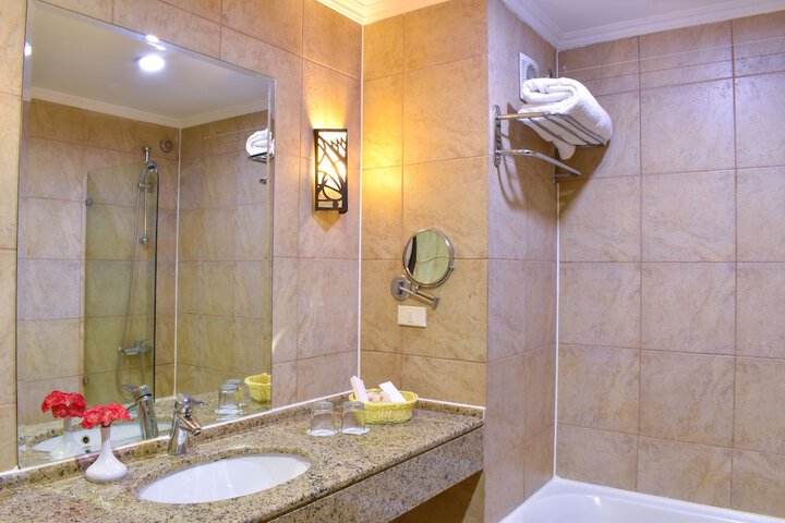 Restrooms