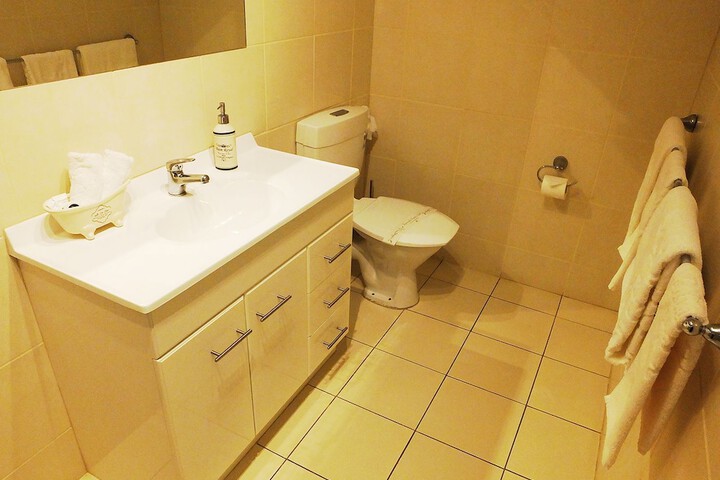 Bathroom Interior Photo