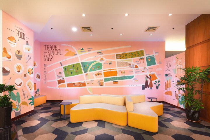 Lobby Photos