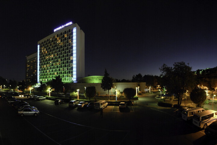 PARSIAN ESTEGHLAL WEST TOWER HOTEL