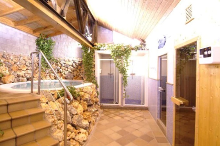 Spa Menu
