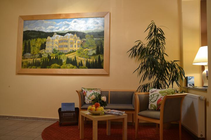 Lobby Entry