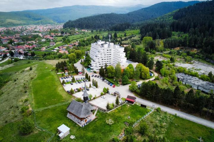 Hotel Montana - Covasna