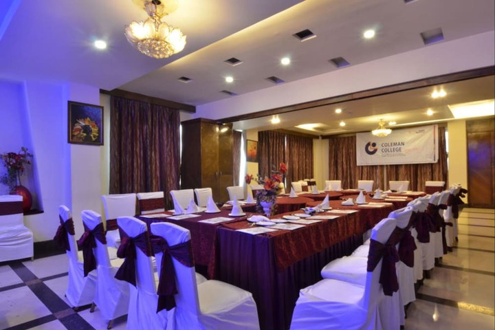 Meeting facility