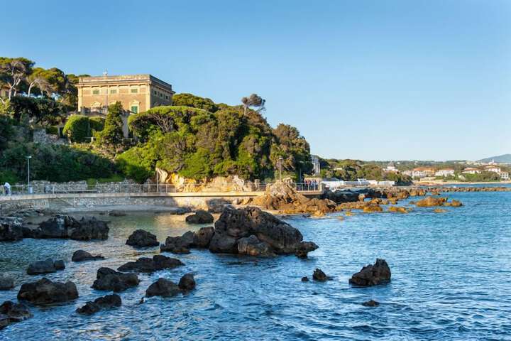 Grand Hotel Villa Parisi in Rosignano Marittimo