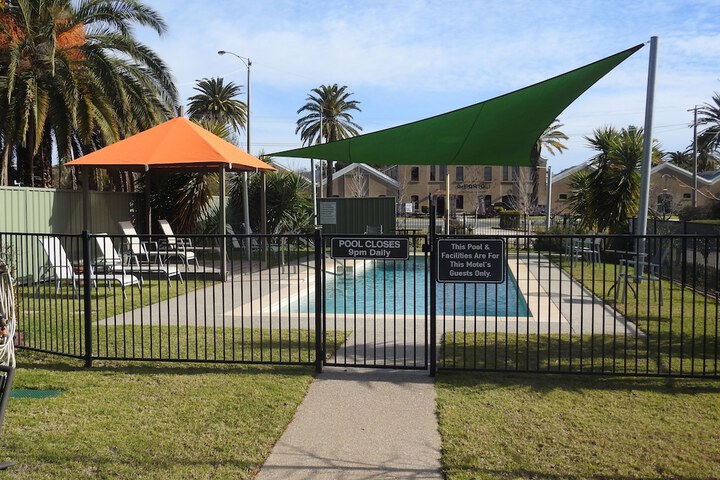 Pool to Cool