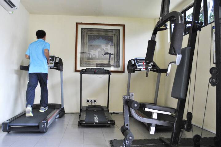 Fitness Club