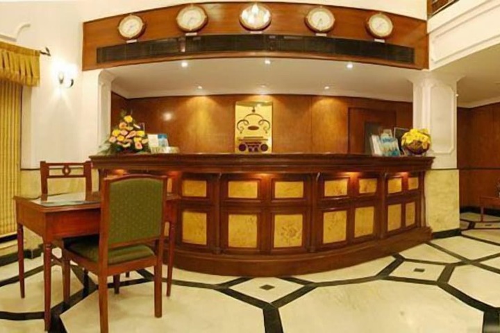 Hotel Interior 2 of 12