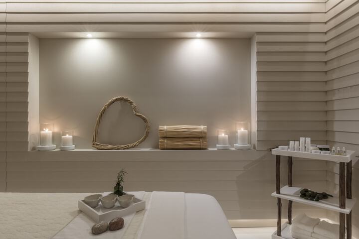 Treatment room