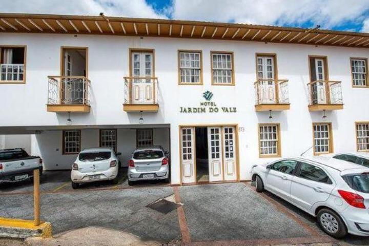 Hotel Jardim do Vale
