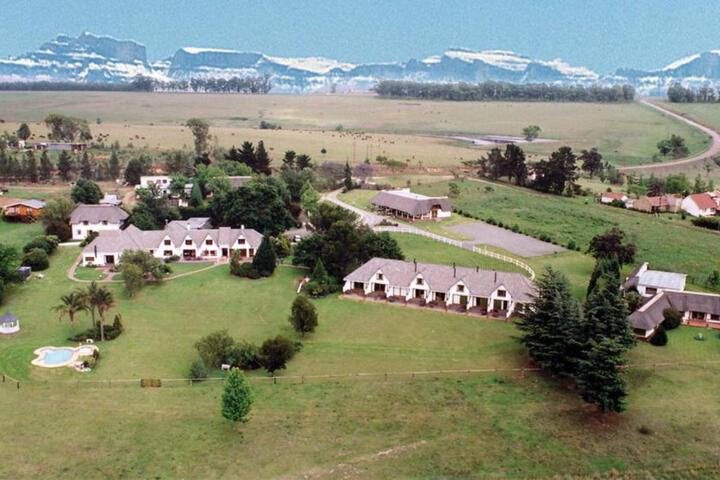Blue Haze Country Lodge