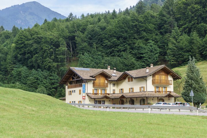 B & B Miravalle in Sella Giudicarie