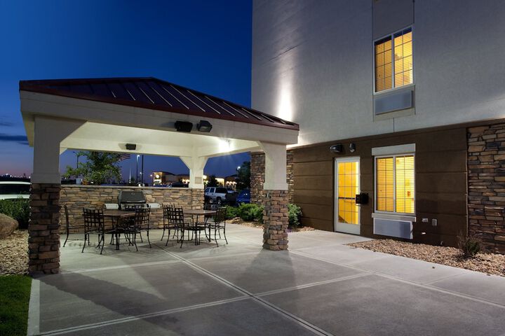 Property amenity