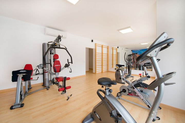 Fitness Center Photo