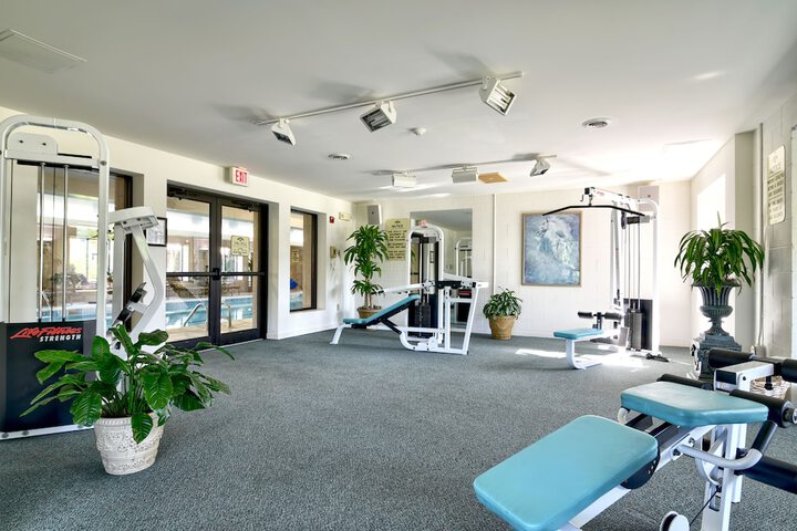 Sports facility