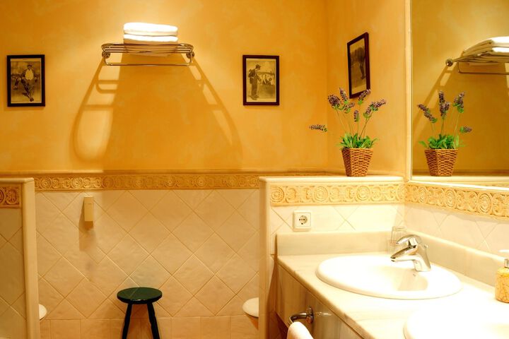 Restrooms