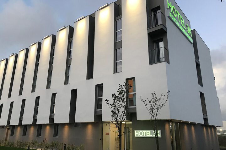 Hotel 3K Porto Aeroporto