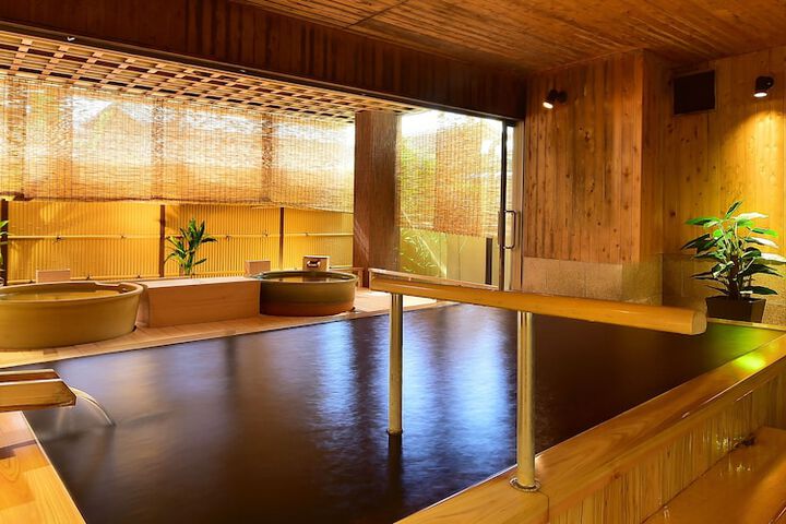 Hot springs