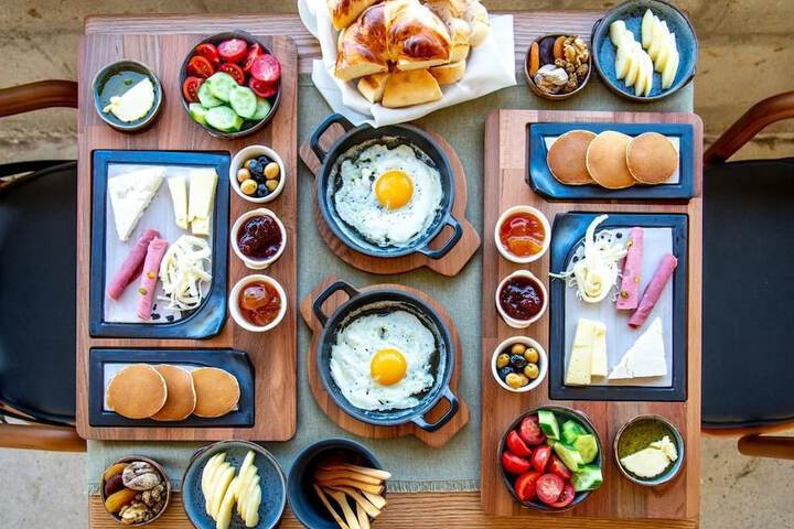 Breakfast/Coffee Service 54 of 57