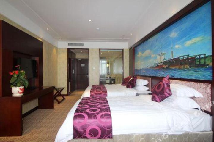 Yuhao Wharf Hotel