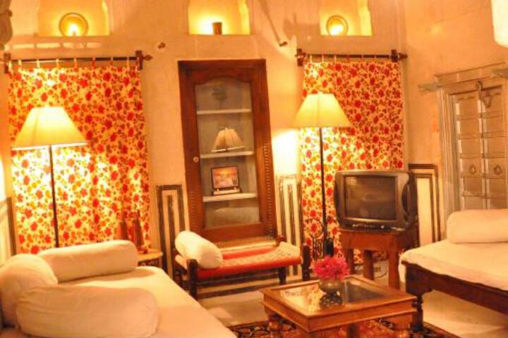 Hotel Chobdar Haveli