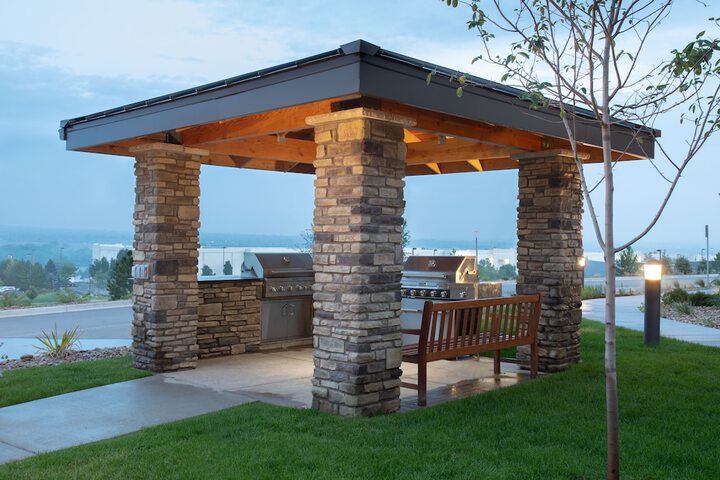 Property amenity