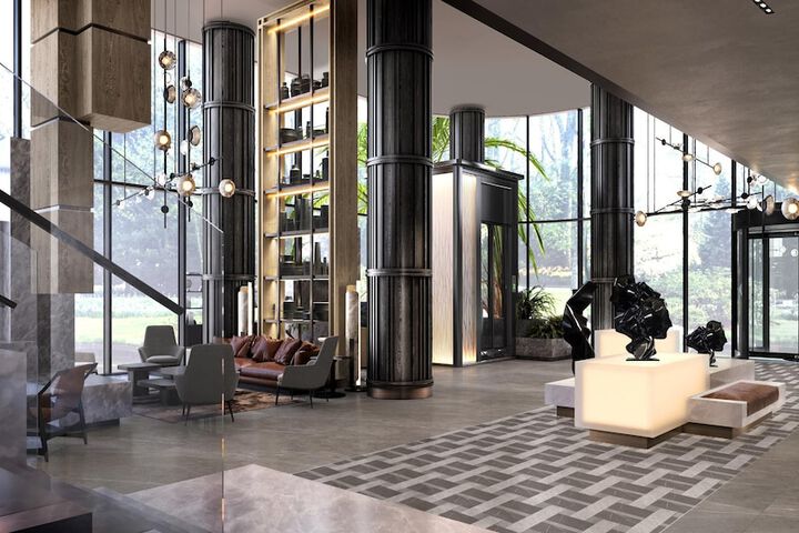 ART Riverfront Hotel Tbilisi