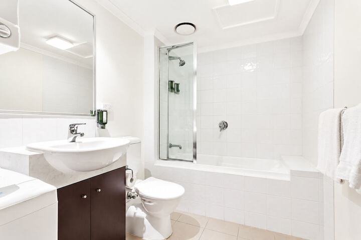 Bathroom Interior Photo