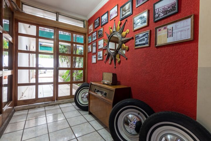 Hotel Canada in Quetzaltenango