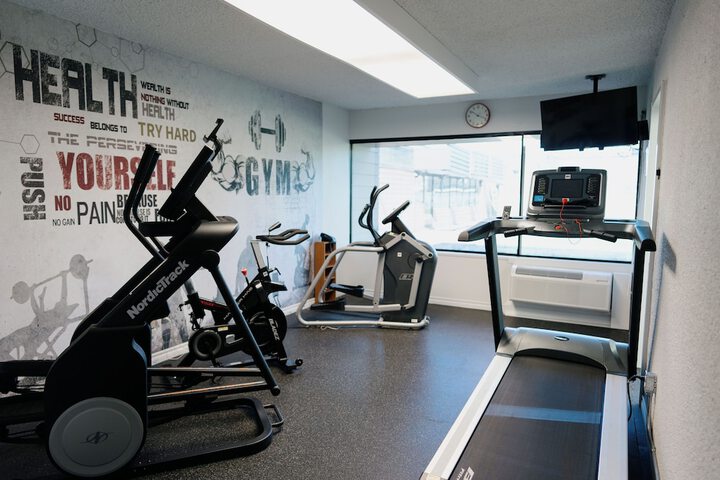 Hotel Gym