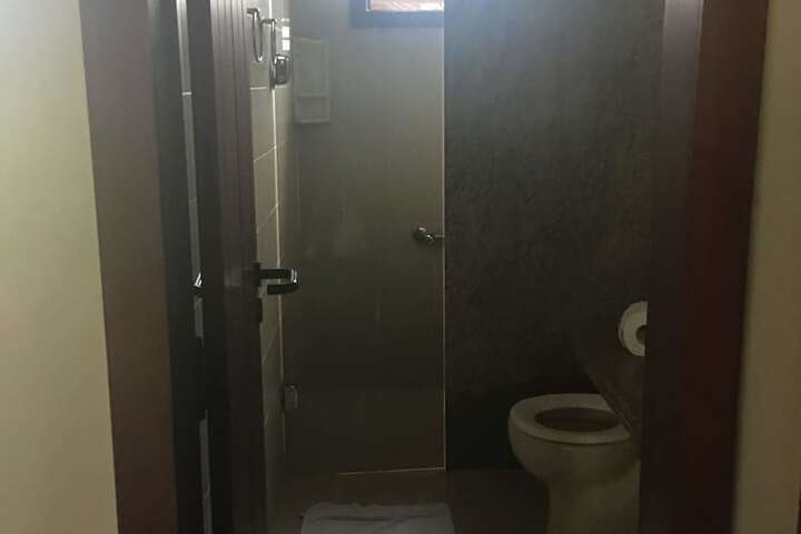 Clean Restrooms