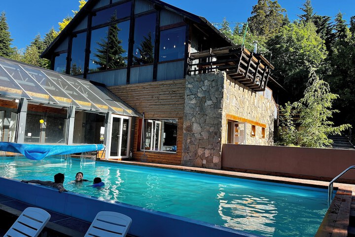 Hotel with Pool