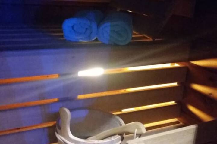 Spa and Wellness