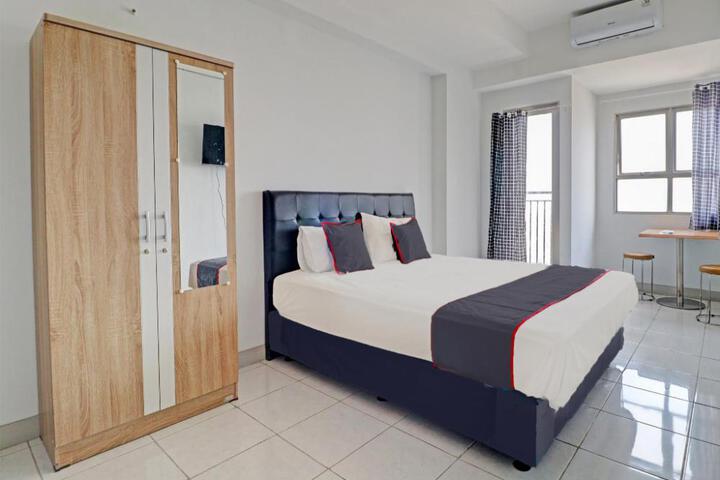 Capital O 92557 Apartemen Mekarwangi Square by Agus