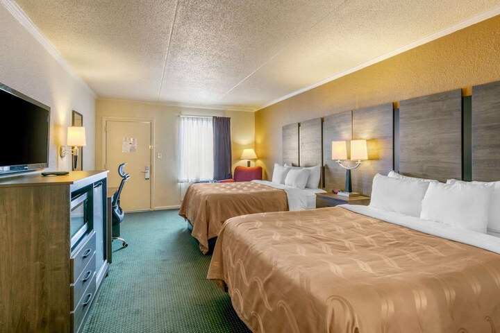 Double Deluxe King Bed (4 of 8)