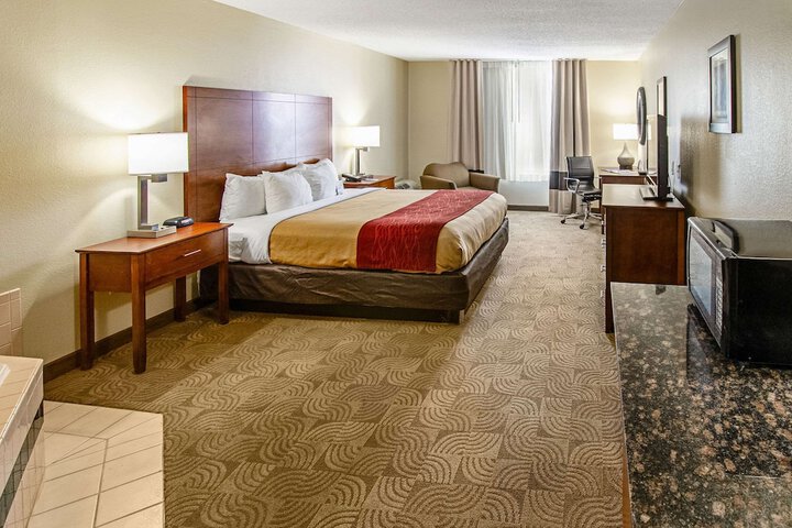 1 King Bed (3 of 10)