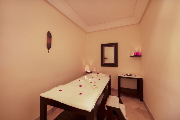 Spa Photos